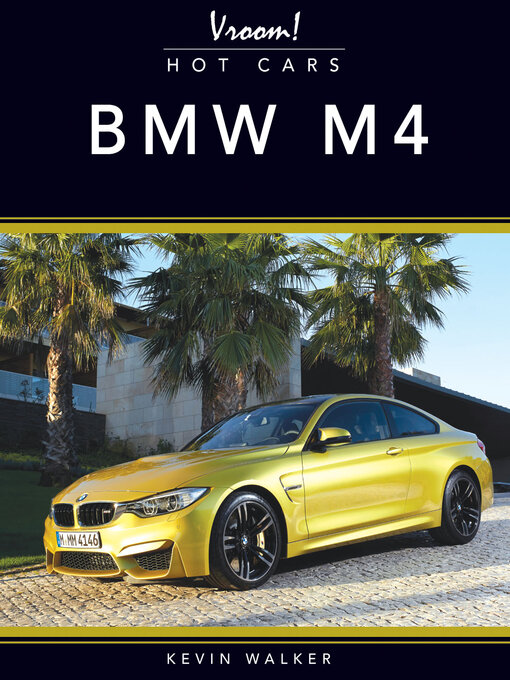 Title details for BMW M4 by Kevin Walker - Available